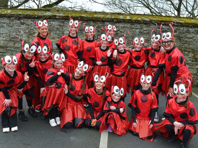 Cara Dance Group. Photo: George Sweeney
