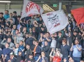 Derry City fans have several options to make their way to the Aviva Stadium after Translink announced special services to Dublin.