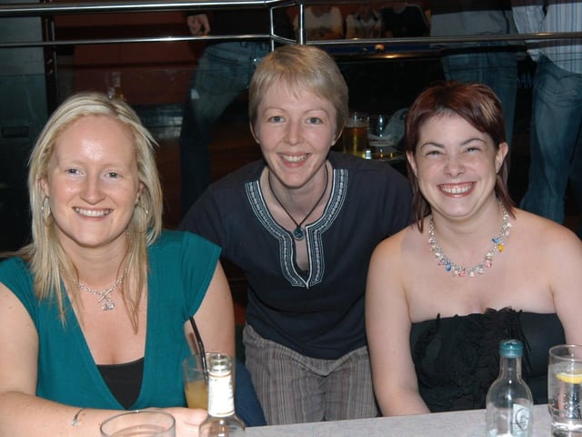Parties from late 2004 into early 2005  from the Derry Journal in Jan 2005.