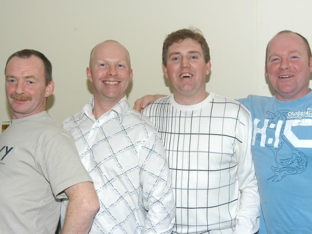 Parties from late 2004 into early 2005 from the Derry Journal in Jan 2005.