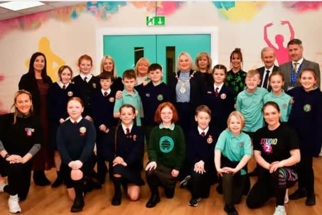 The project has brought school pupils from across the city together.