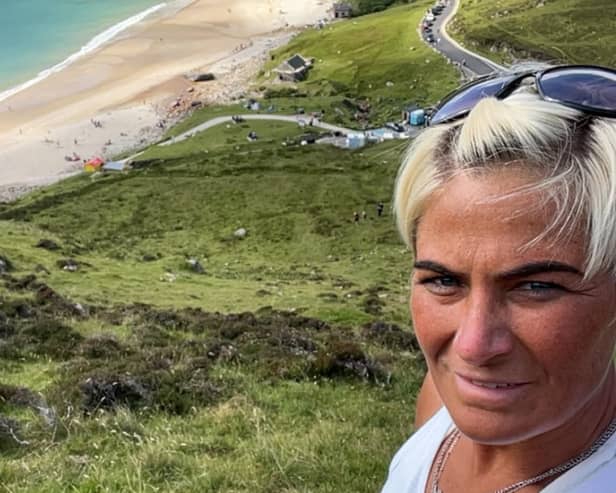 Laura Doherty is taking on an incredible 500-mile challenge to raise £1,000 for the Fiona Brady Foundation.