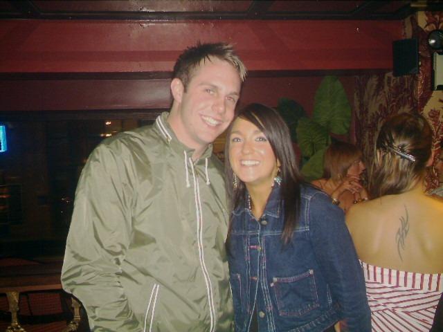 A night out in Derry bars in October 2005