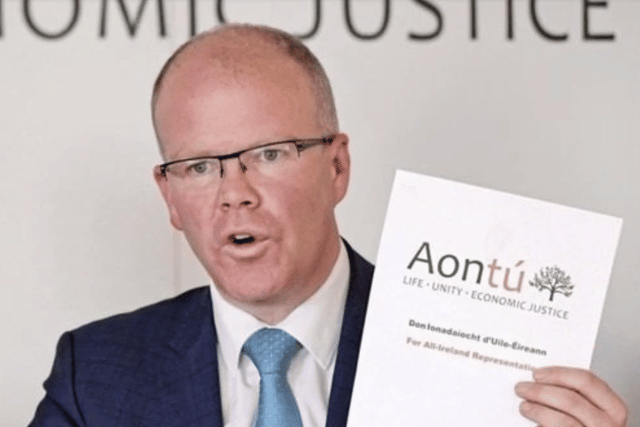 Peadar Tóibín