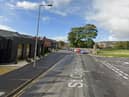 St. Columb's Road