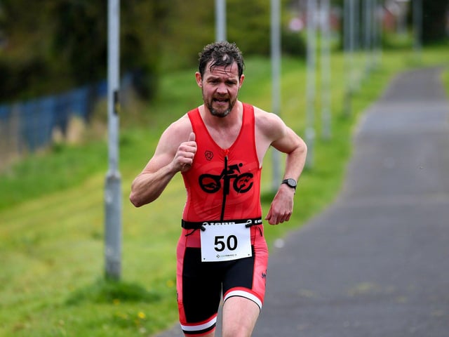 Duncan Hyndman. Photo: George Sweeney