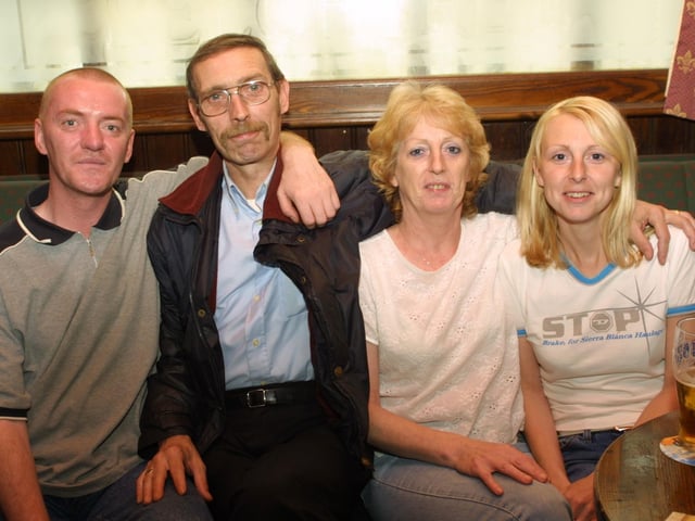 Pub Pics from 2003