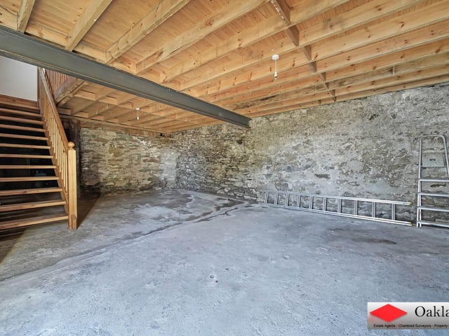 The stunning and historic home at 25 Ballougry Road in Derry.
