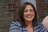 DUP Alderman Julie Middleton.