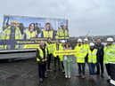 New safety campaign launched in Derry today to prevent accidents at work