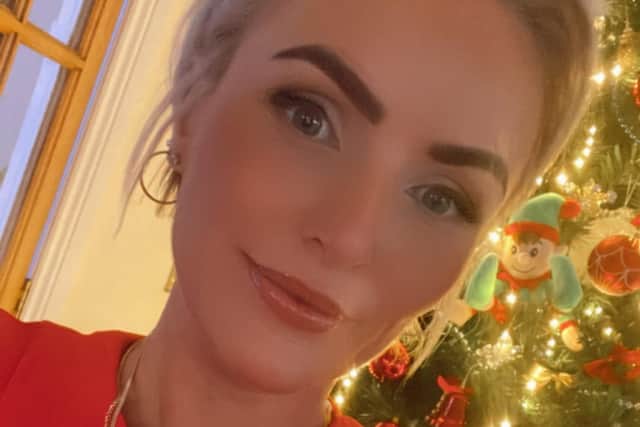 With the festive season in full swing Margaret Doherty says she doesn't know whether 'to laugh, cry, or permanently attach a Santa hat to my head at this point'.