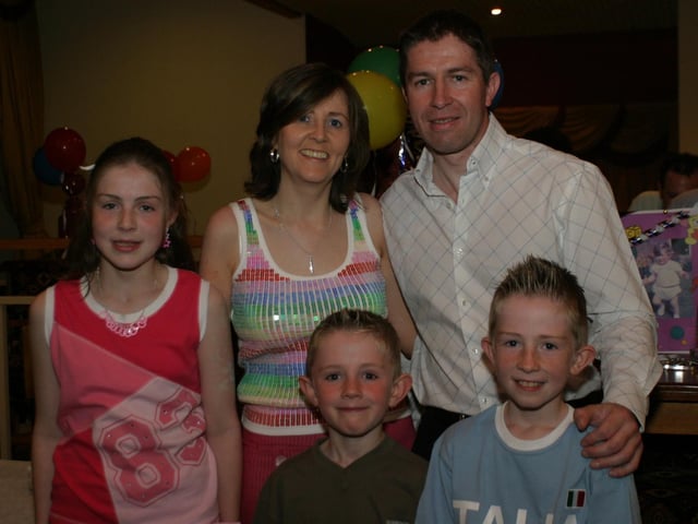 Paul Doherty.