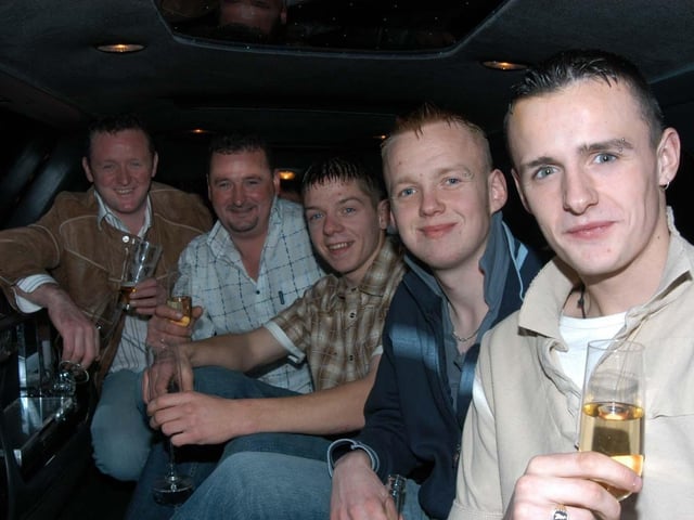 Christmas and New Year Parties 2006.
