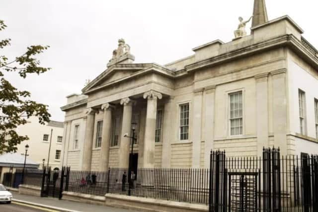 Bishop Street Courthouse