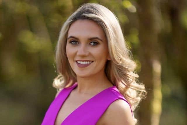 Donegal Rose Niamh Shevlin