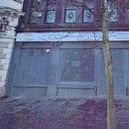 35 Shipquay Street in Derry city centre. An application has been lodged to convert the ground floor unit into a pub.