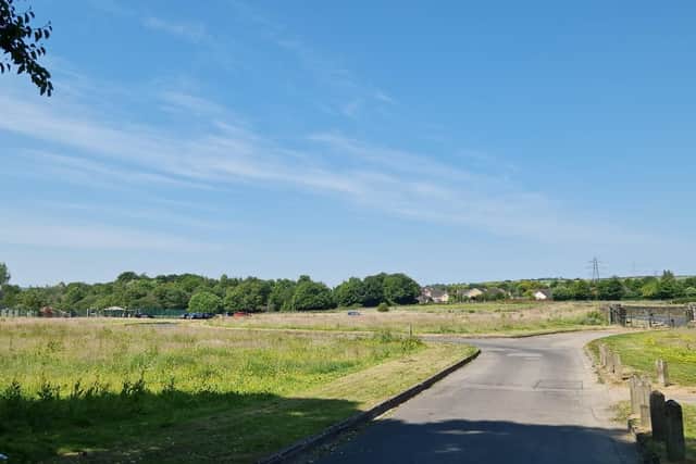 Ballyarnett Country Park.