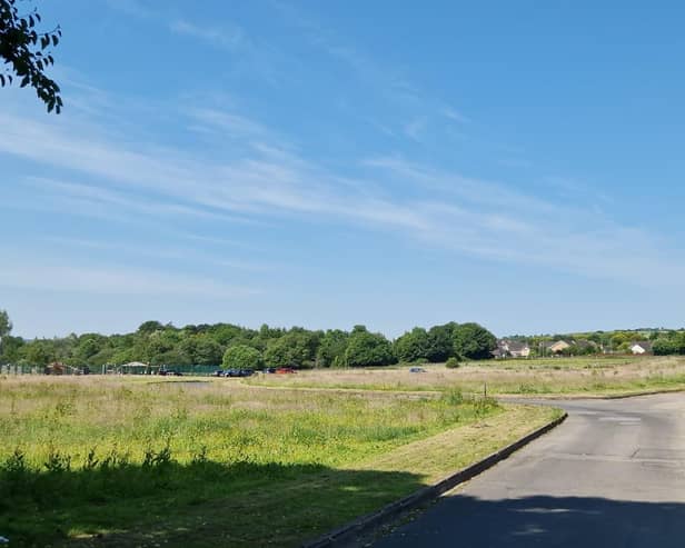 Ballyarnett Country Park.