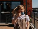 Stephanie Bradley, proprietor of Offing Coffee.