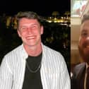 Oran McLaughlin and Colum Ferry - The Founders of GrammarGuru.