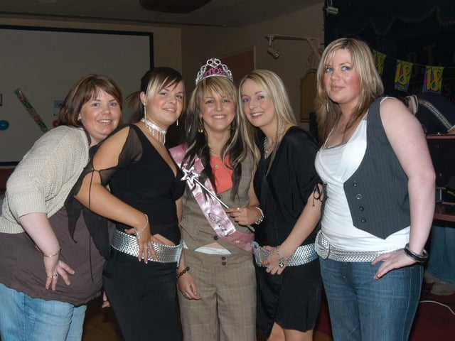 Parties in December 2005.