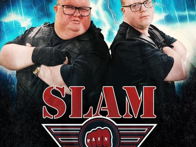 Reinforcements added to Slam Security