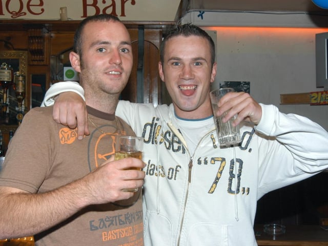 20 years ago in August, Padraig McCallion celebrated his 21st birthday.