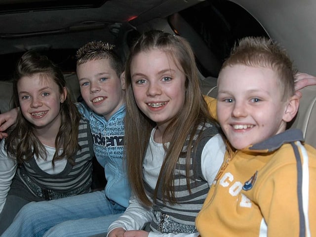 Parties and nights out in March 2006