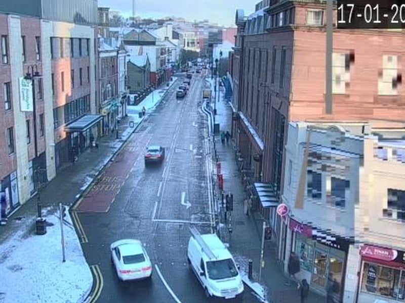 Strand Road