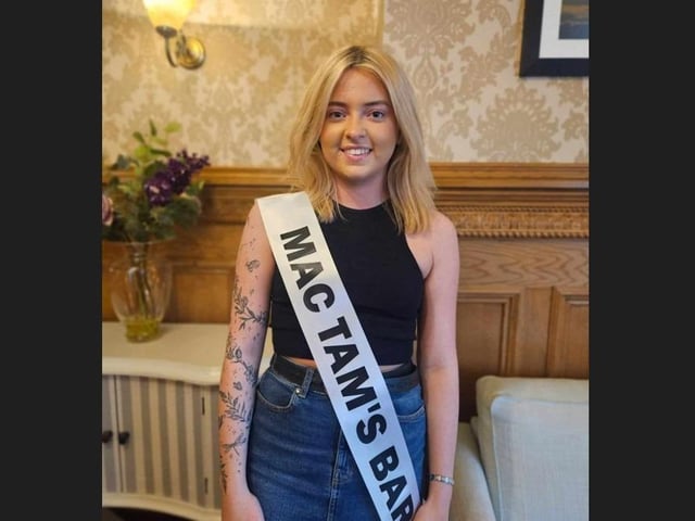 Abbie Robertson - Mac Tams