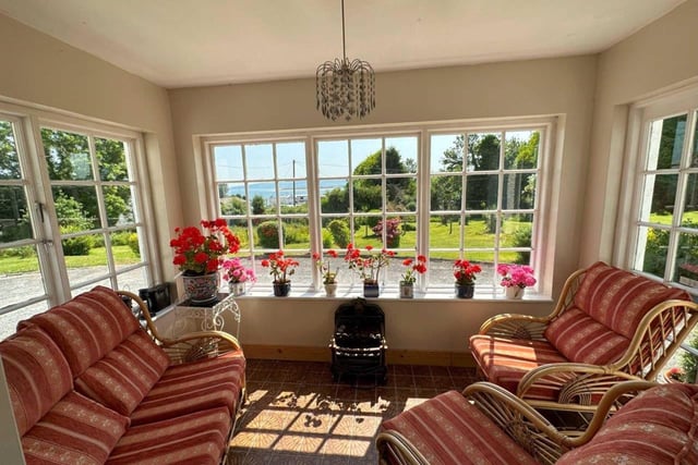 ' Prestigious' Victorian style residence on the market in Greencastle, Inishowen, with 'incredible' views of Lough Foyle
