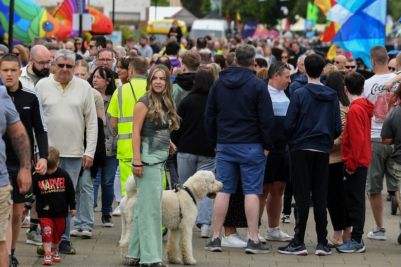53 great pictures from Derry's Foyle Maritime Festival 2024