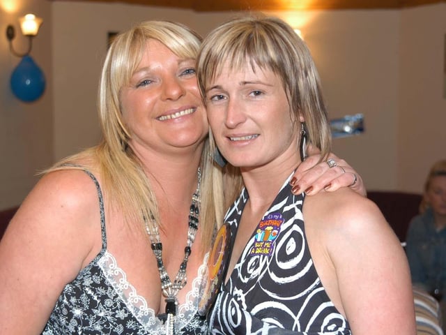 Parties and nights out in March 2006