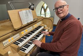 Rev. Canon Paul Hoey