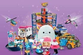 Smyths Toys Superstores has releases a list of the most popular toys for 2023.