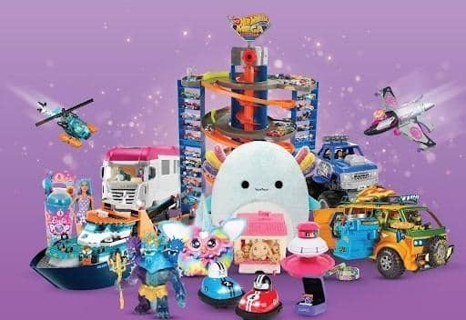 Smyths Toys Superstores has releases a list of the most popular toys for 2023.