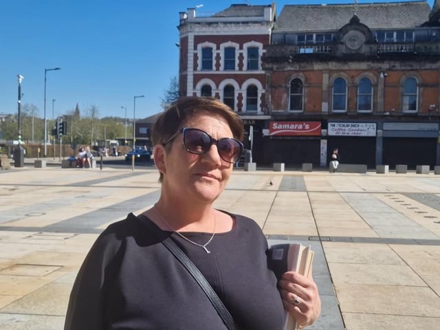 Culmore woman Lisa Heaney believes e‑scooters are the way forward and that people will simply have to adapt to them. “I think they are the way forward. A lot of people will probably end up using e‑scooters. They're a good, quick and easy way to get around town. I definitely don’t think they should be banned. “I do think they can be dangerous, but it’s just something new. People need to get used to them, and those using e‑scooters need to be aware of pedestrians. It’s about everyone having a bit of consideration. “In pedestrianised areas, there should be a speed limit.”