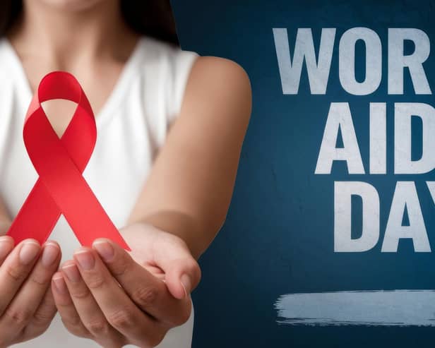 Derry & Strabane’s commitment to aims for zero new HIV transmissions by 2030 has been hailed at Stormont ahead of World AIDS Day this weekend.