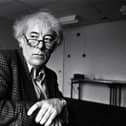 Seamus Heaney, Irish poet and Cambridge lecturer. (Pacemaker)