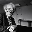 Seamus Heaney, Irish poet and Cambridge lecturer. (Pacemaker)