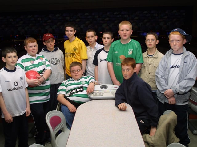 Tony Delpinto, Patrick Stewart, Ryan McDonald, Kieran Doherty, Rory Doherty, Danny Glen, Darren Delpinto, Michael Gallagher, Josh Richardson, Aaron Deehan, Mathew Berwick