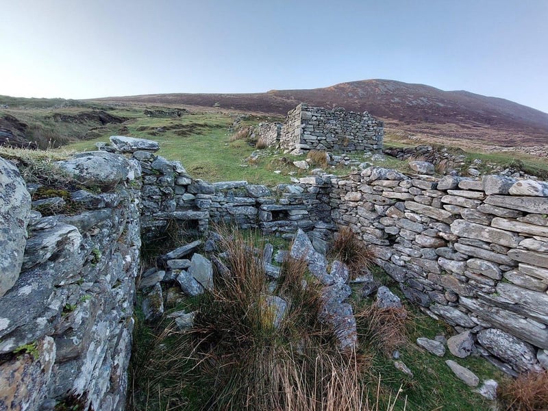 Local father and son duo Andrew Maguire and 15-year-old Shae Maguire recently completed a remarkable hiking challenge—summiting all 51 mountains in the province of Connacht