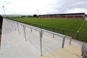 Derry City FC will train at Owenbeg GAA Centre of Excellence, Dungiven this season.