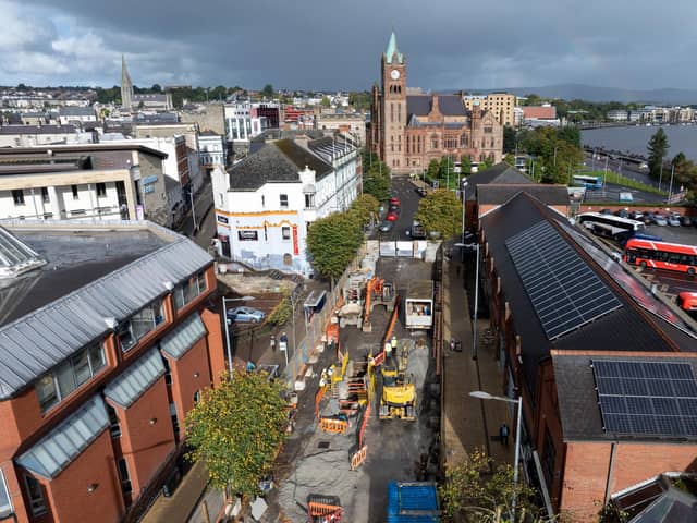 Foyle Street