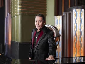 Jools Holland PIC: Michael Leckie