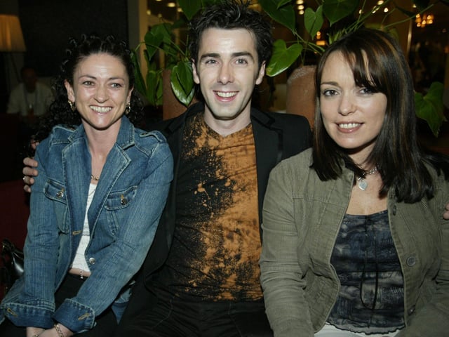 Donegal man Mickey Joe Harte competes in the Eurovision Song Contest in Riga with the song 'We've Got the World'