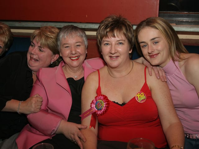 Sandra Hegarty