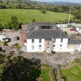 'Tremendous' Grouse Hall House on the market in Inishowen