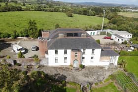 'Tremendous' Grouse Hall House on the market in Inishowen