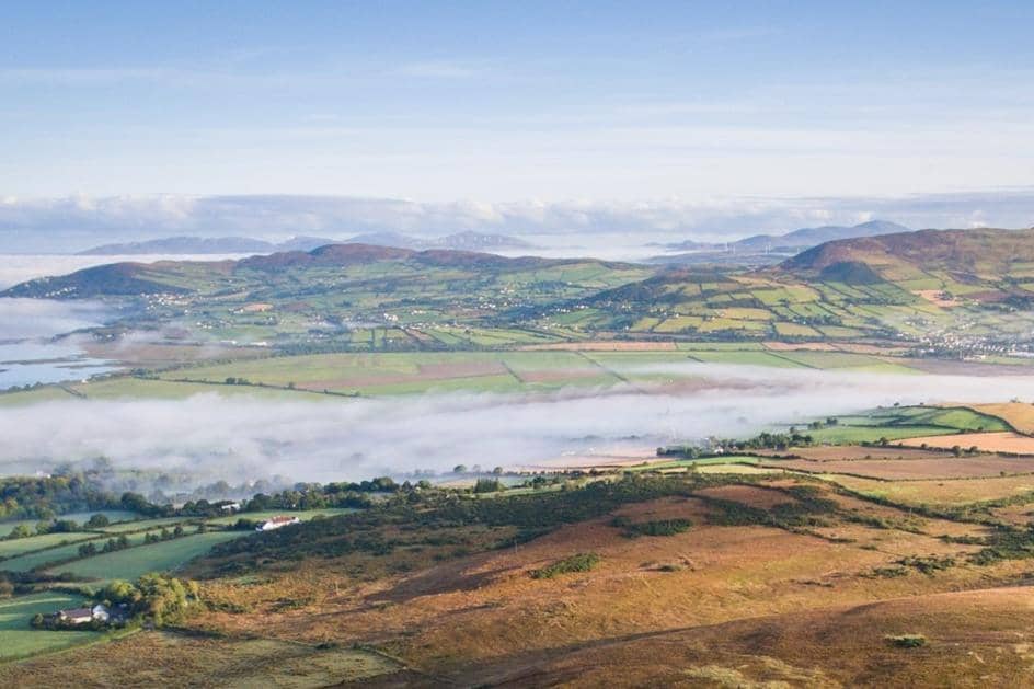 The new greenway will run from Bridgend to Buncrana and Newtoncunningham.
